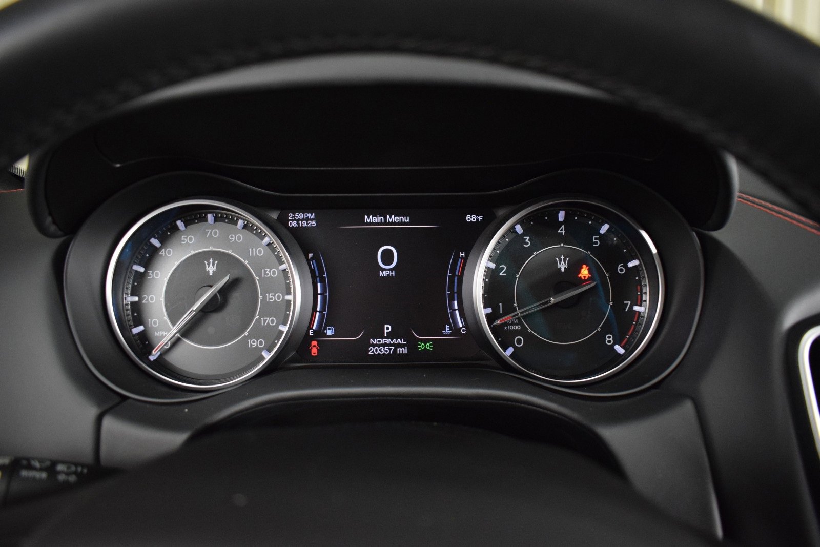 Certified 2022 Maserati Ghibli Modena Q4 image 30