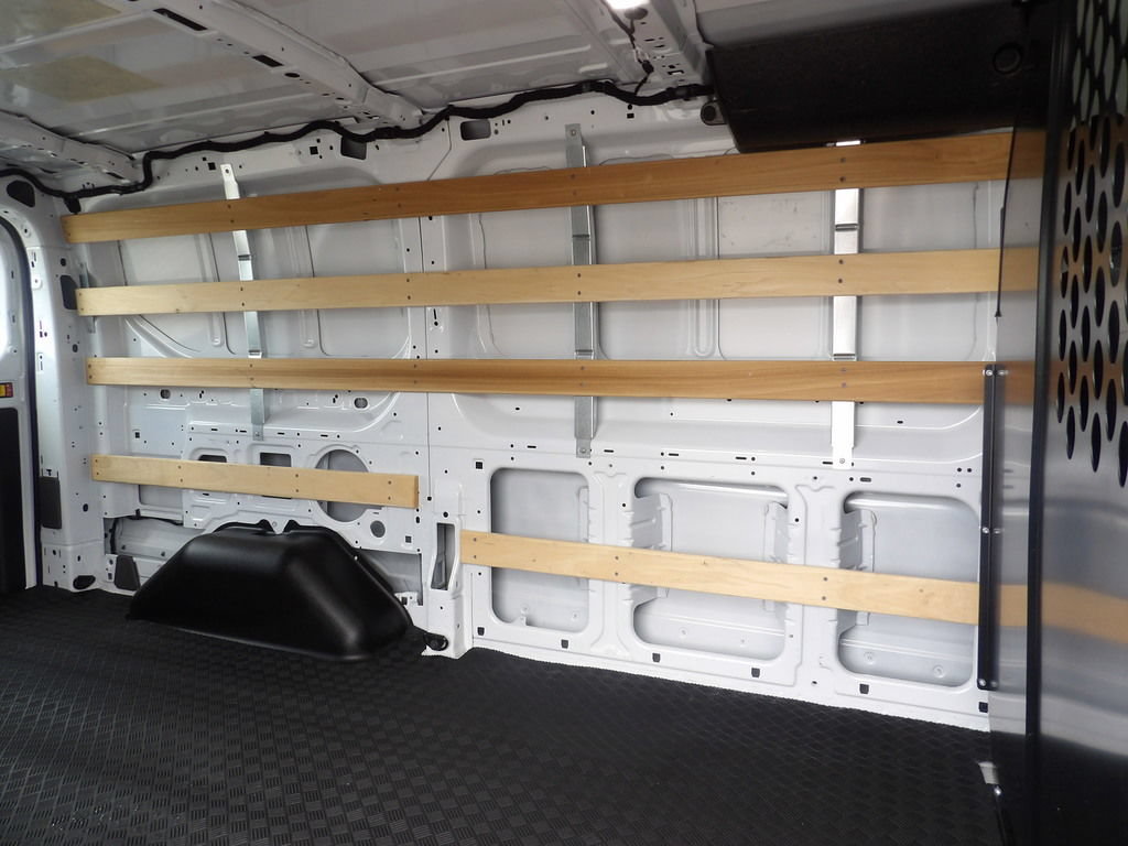 Used 2025 Ford Transit 250 Low Roof w/ Exterior Upgrade Package RWD image 28