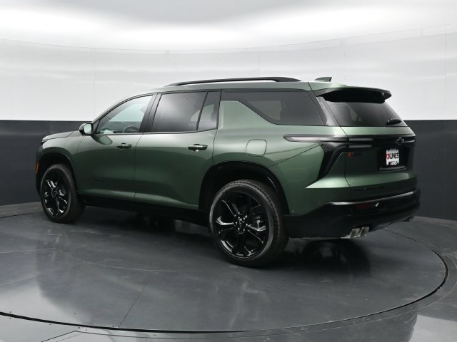 New 2027 Chevrolet Traverse RS AWD/4WD image 9