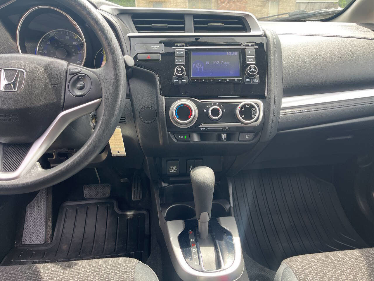 Used 2017 Honda Fit LX image 12