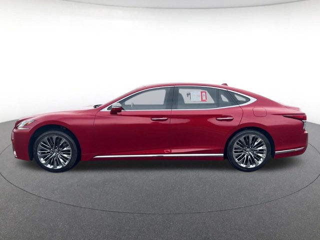 Used 2018 Lexus LS 500 w/ Interior Upgrade Package RWD image 2