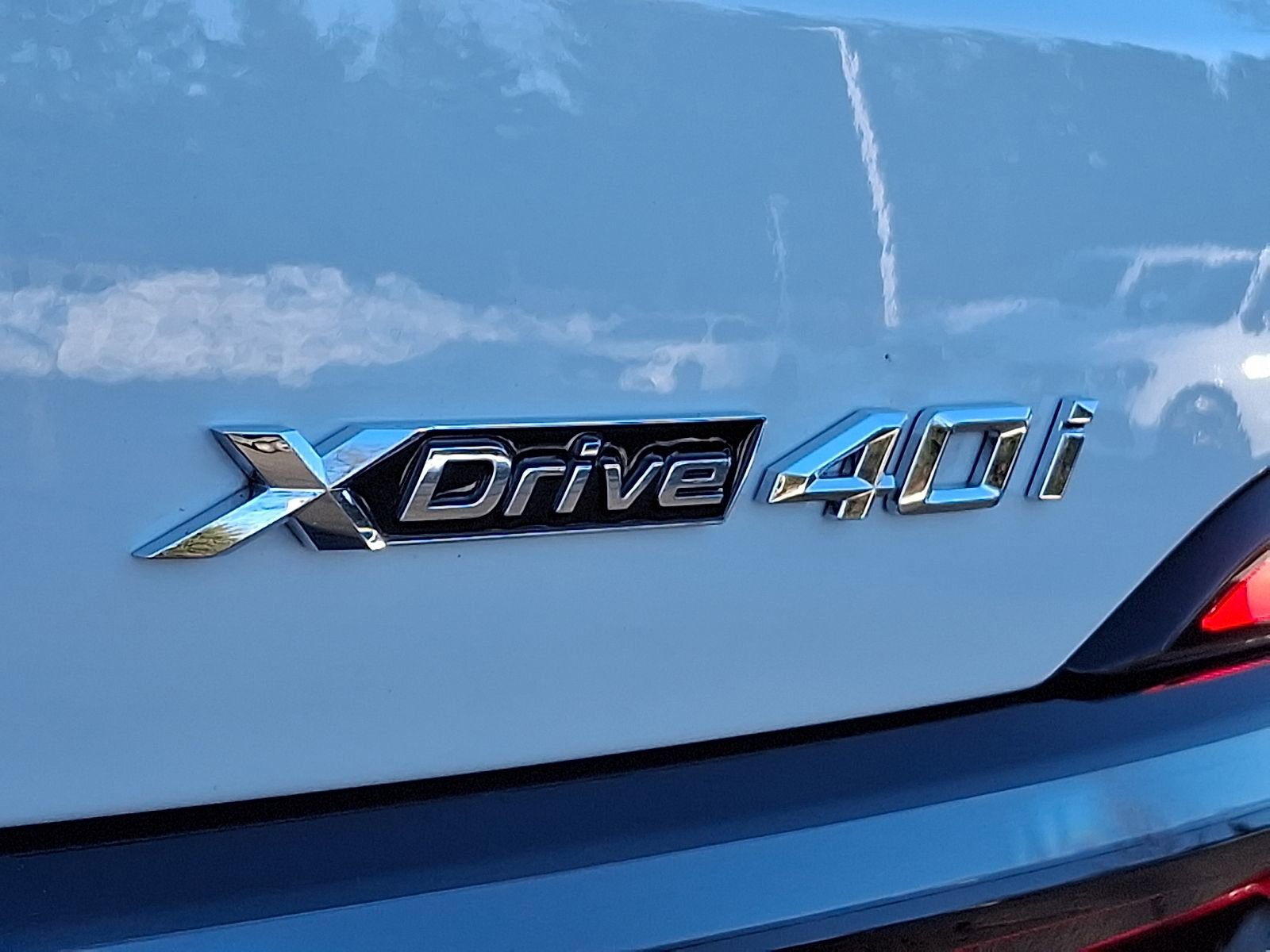 Used 2026 BMW X7 xDrive40i w/ M Sport Package image 30
