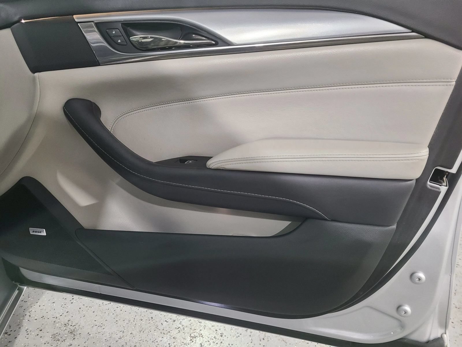 Used 2019 Cadillac CTS Luxury RWD image 22
