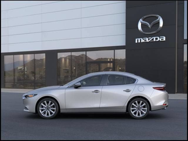 New 2026 MAZDA MAZDA3 2.5 S Sedan w/ Preferred Pkg FWD image 3