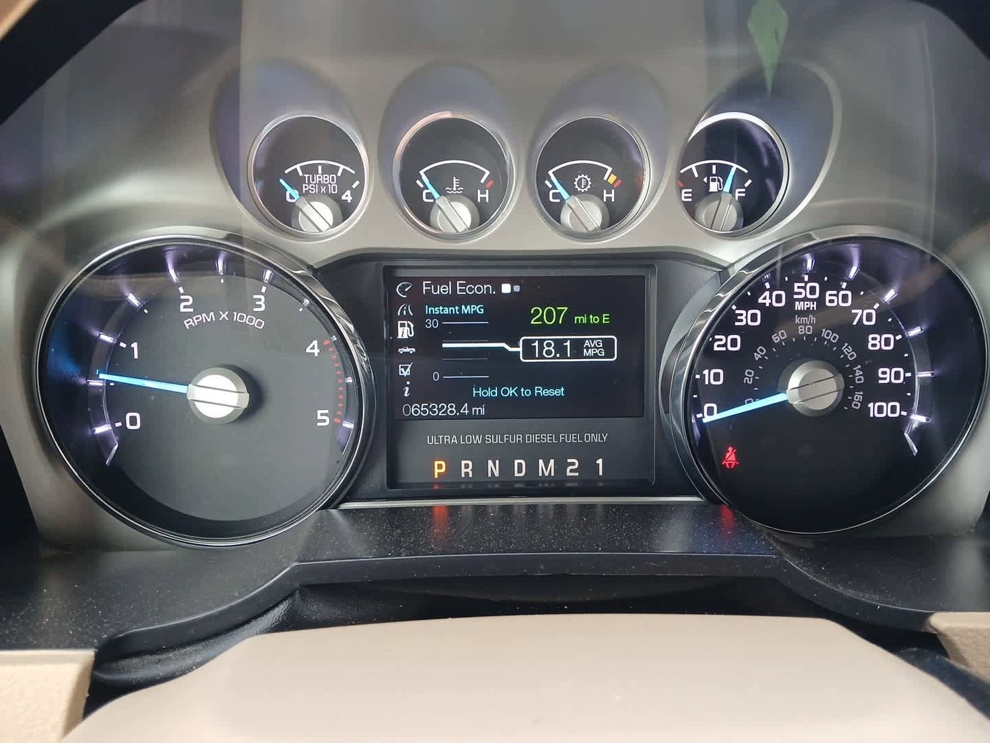 Used 2015 Ford F250 King Ranch w/ FX4 Off-Road Package AWD/4WD image 27