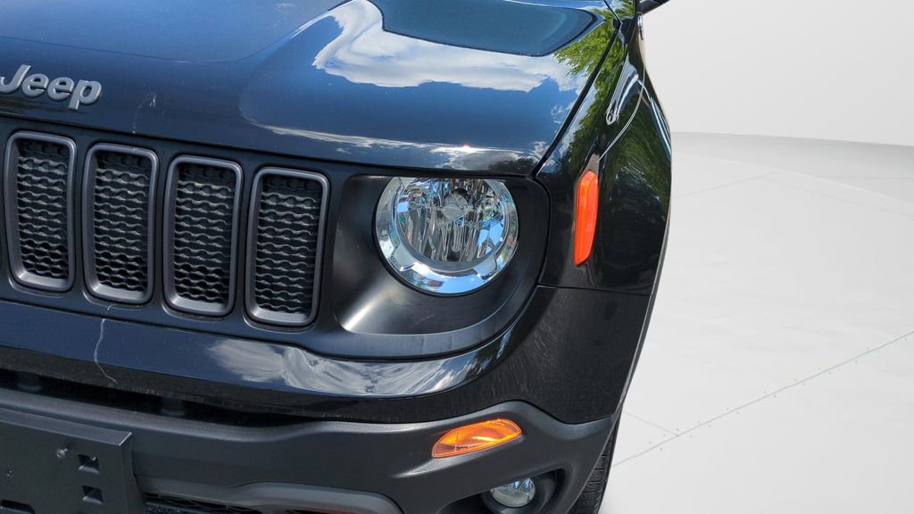 Used 2022 Jeep Renegade Trailhawk AWD/4WD image 10