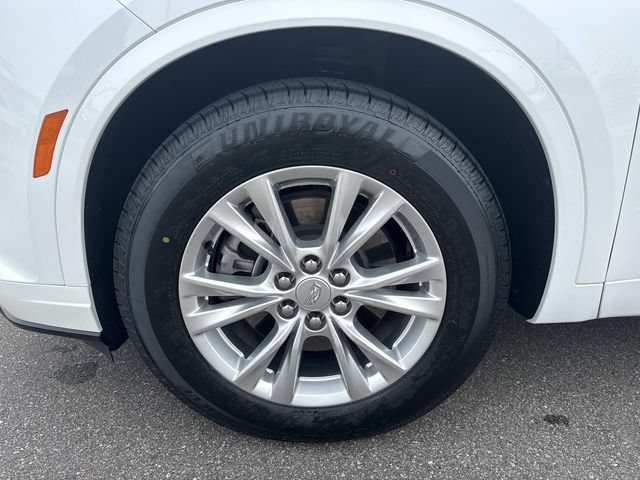 Certified 2024 Cadillac XT6 Luxury w/ LPO, Floor Liner Package AWD/4WD image 11