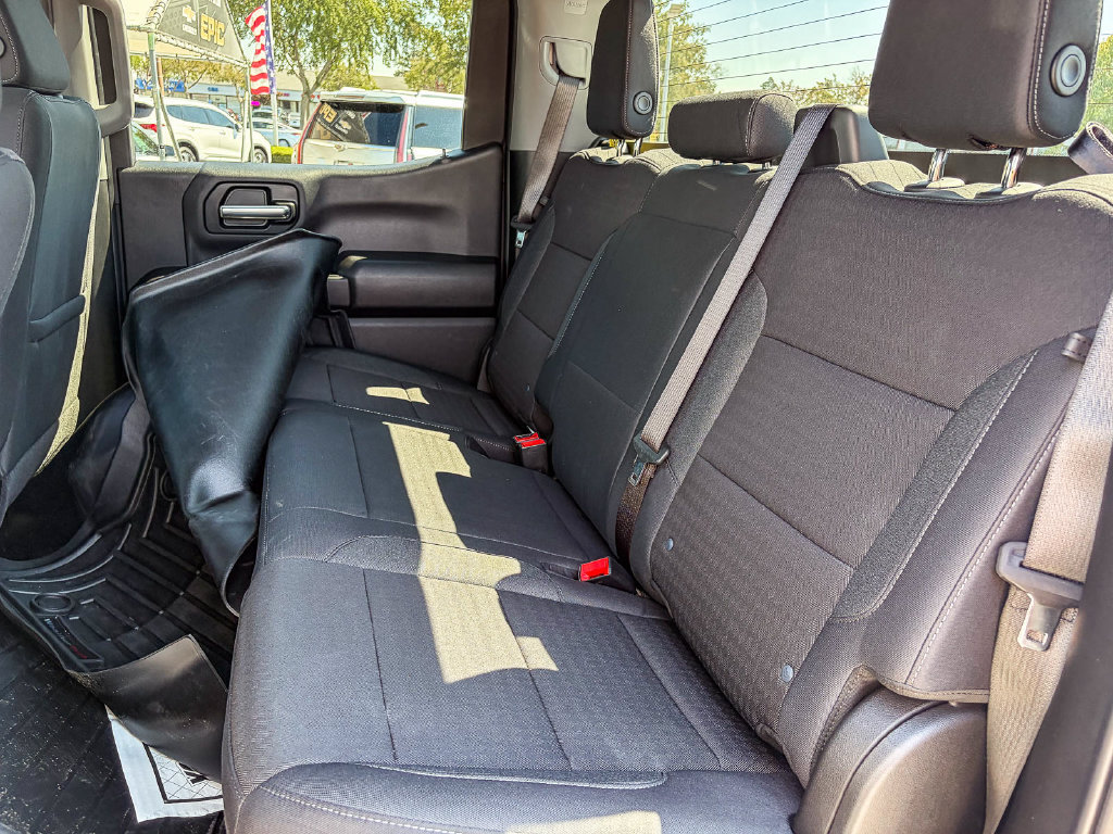 Used 2026 Chevrolet Silverado 1500 Custom Trail Boss AWD/4WD image 44