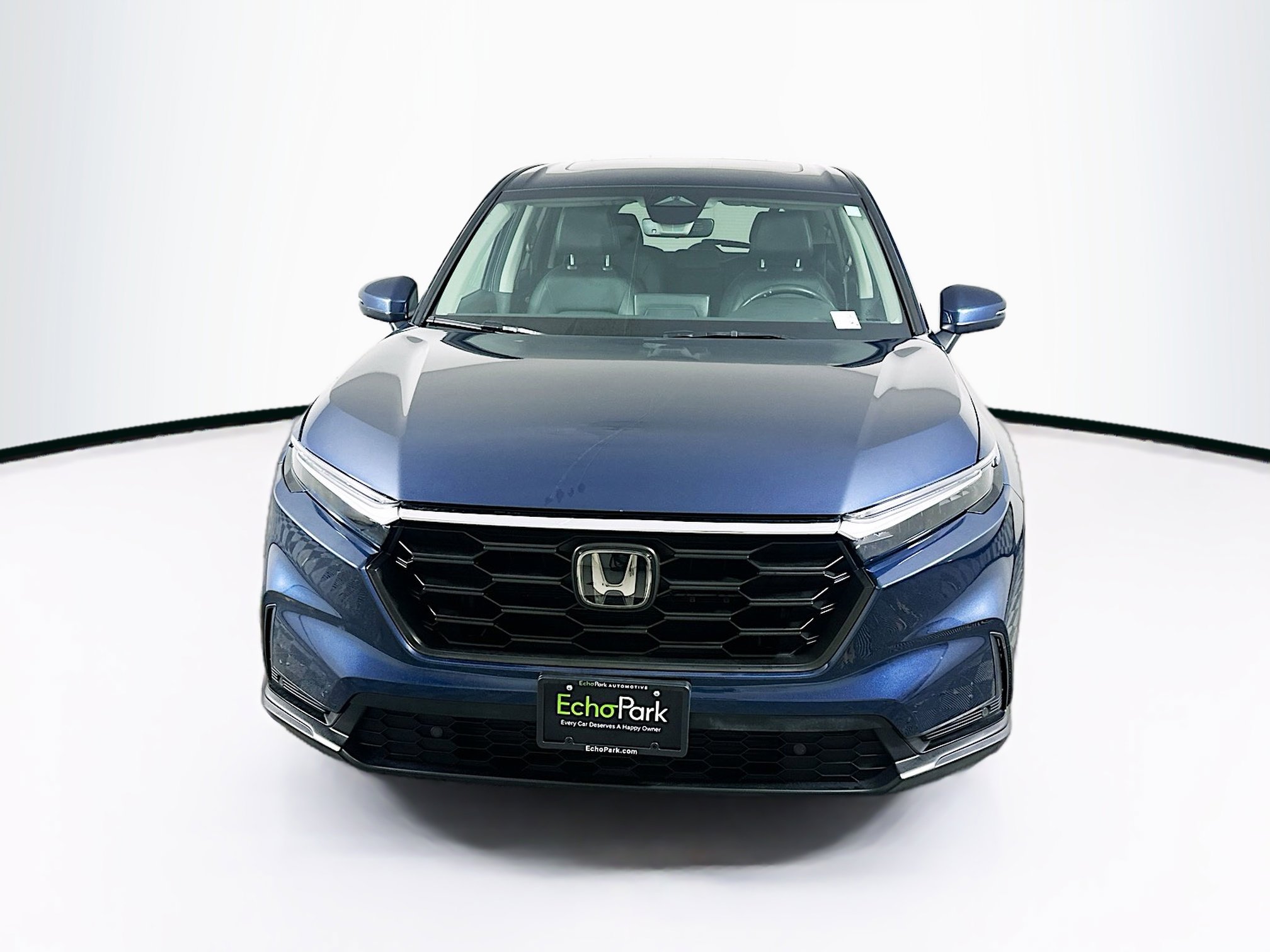 Used 2024 Honda CR-V EX-L image 2