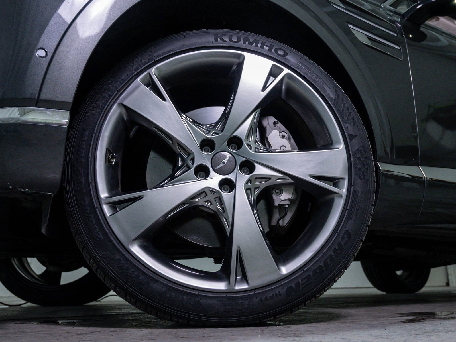 Used 2023 Genesis GV80 3.5T Prestige w/ Prestige Package image 6