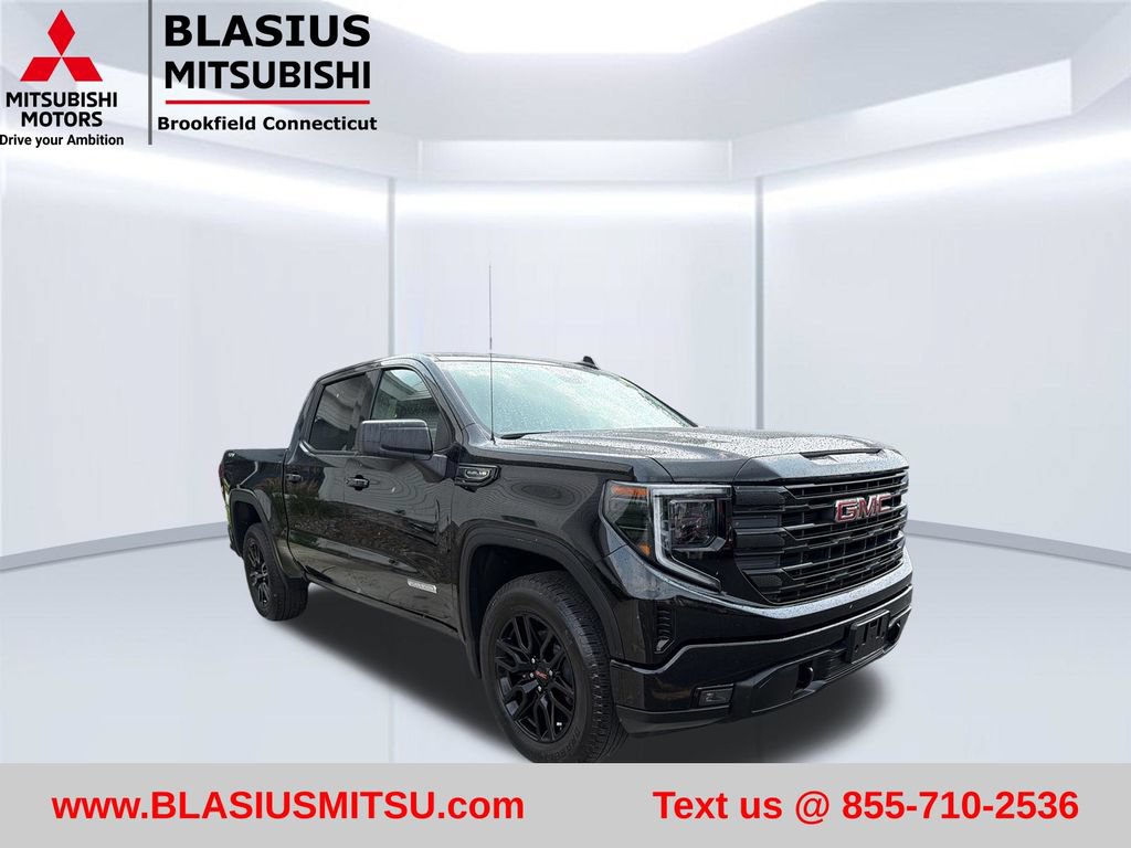Used 2024 GMC Sierra 1500 Elevation AWD/4WD image 6
