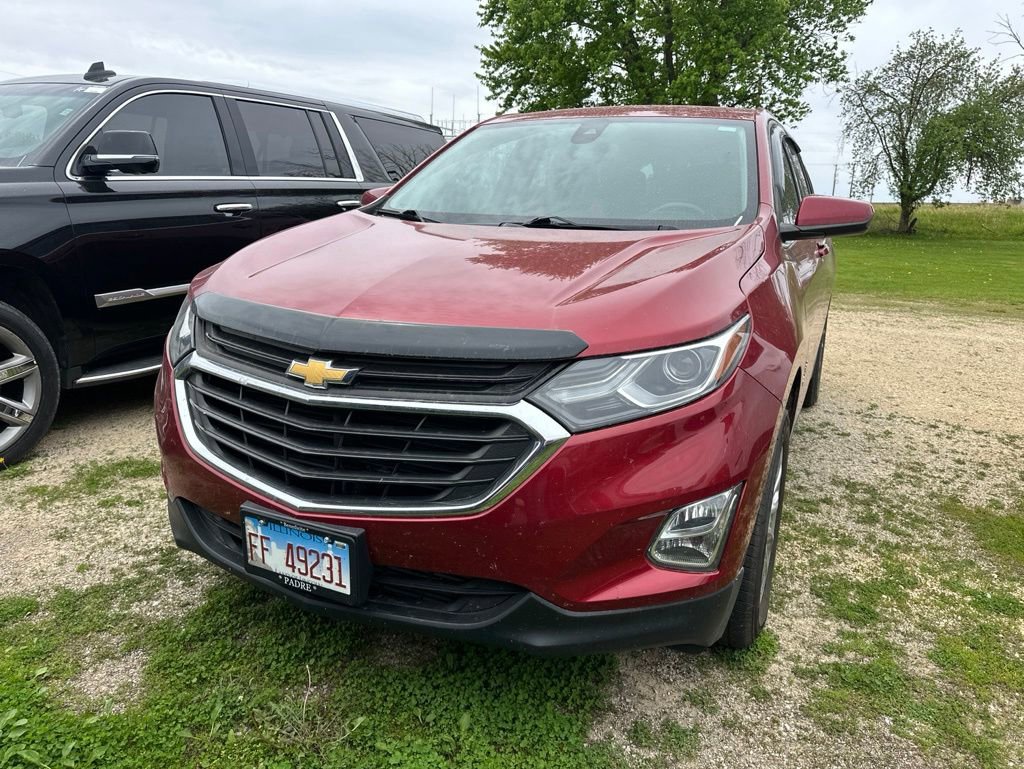 Used 2020 Chevrolet Equinox LT AWD/4WD image 12