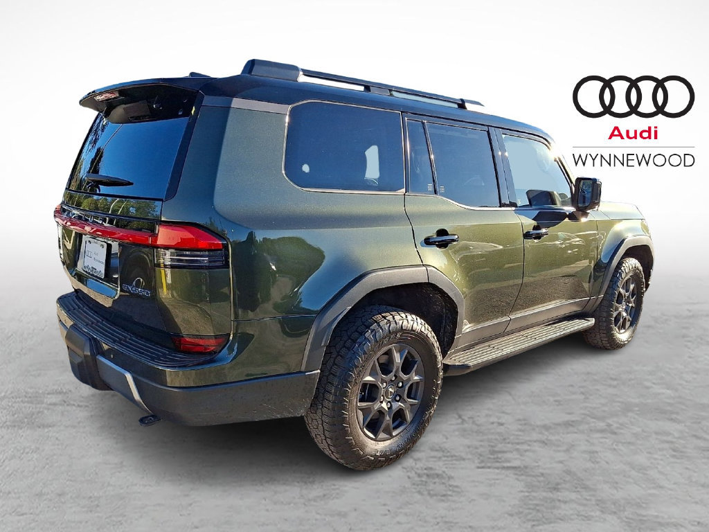 Used 2024 Lexus GX 550 AWD/4WD image 6