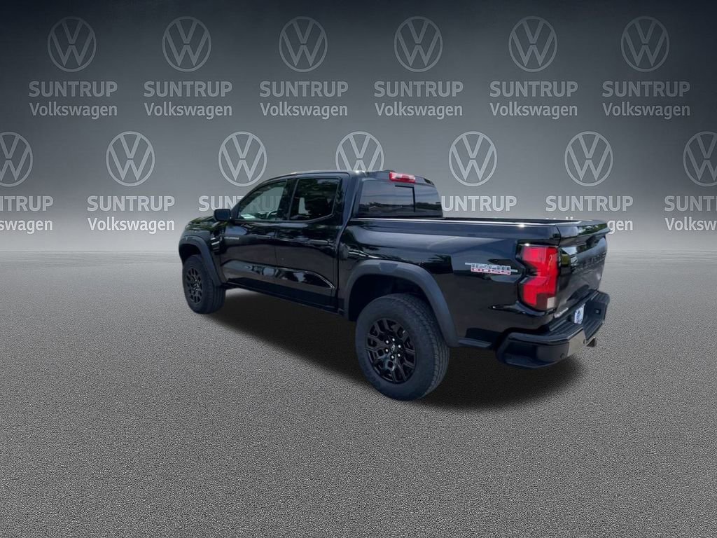 Used 2025 Chevrolet Colorado Trail Boss image 37