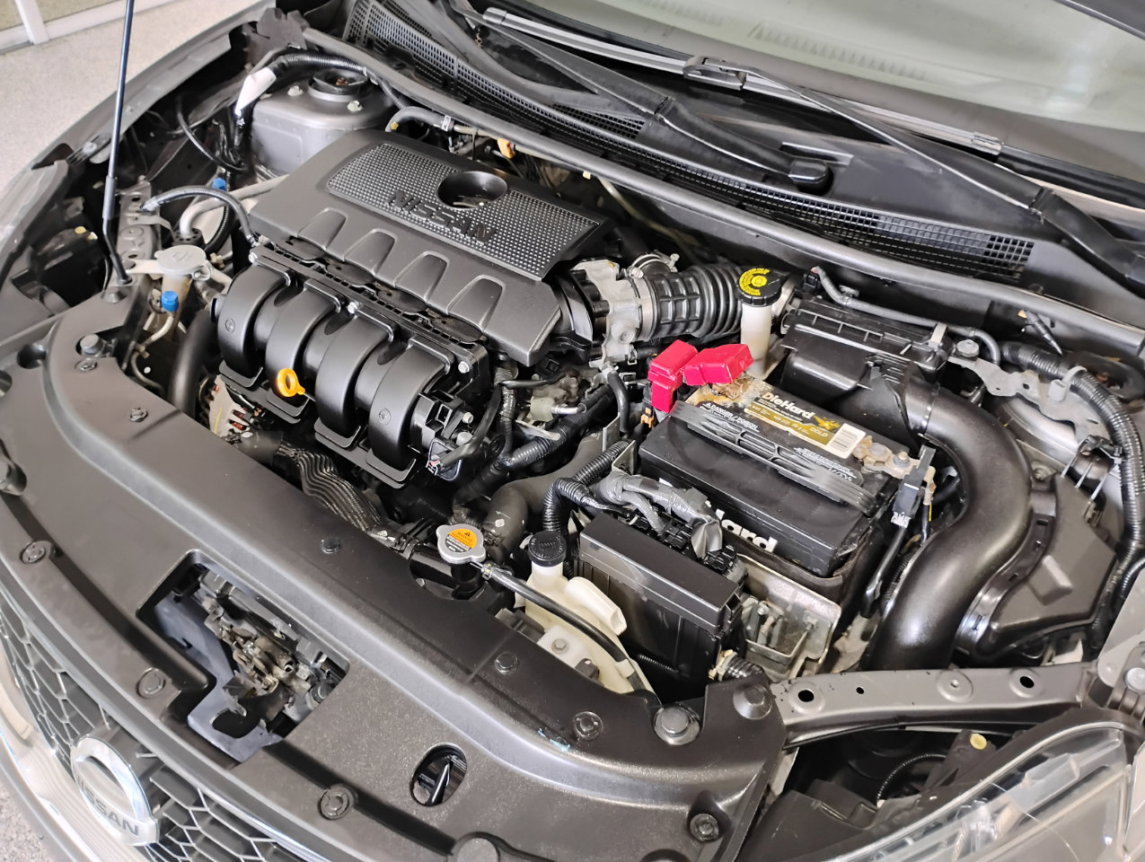 Used 2017 Nissan Sentra S image 39