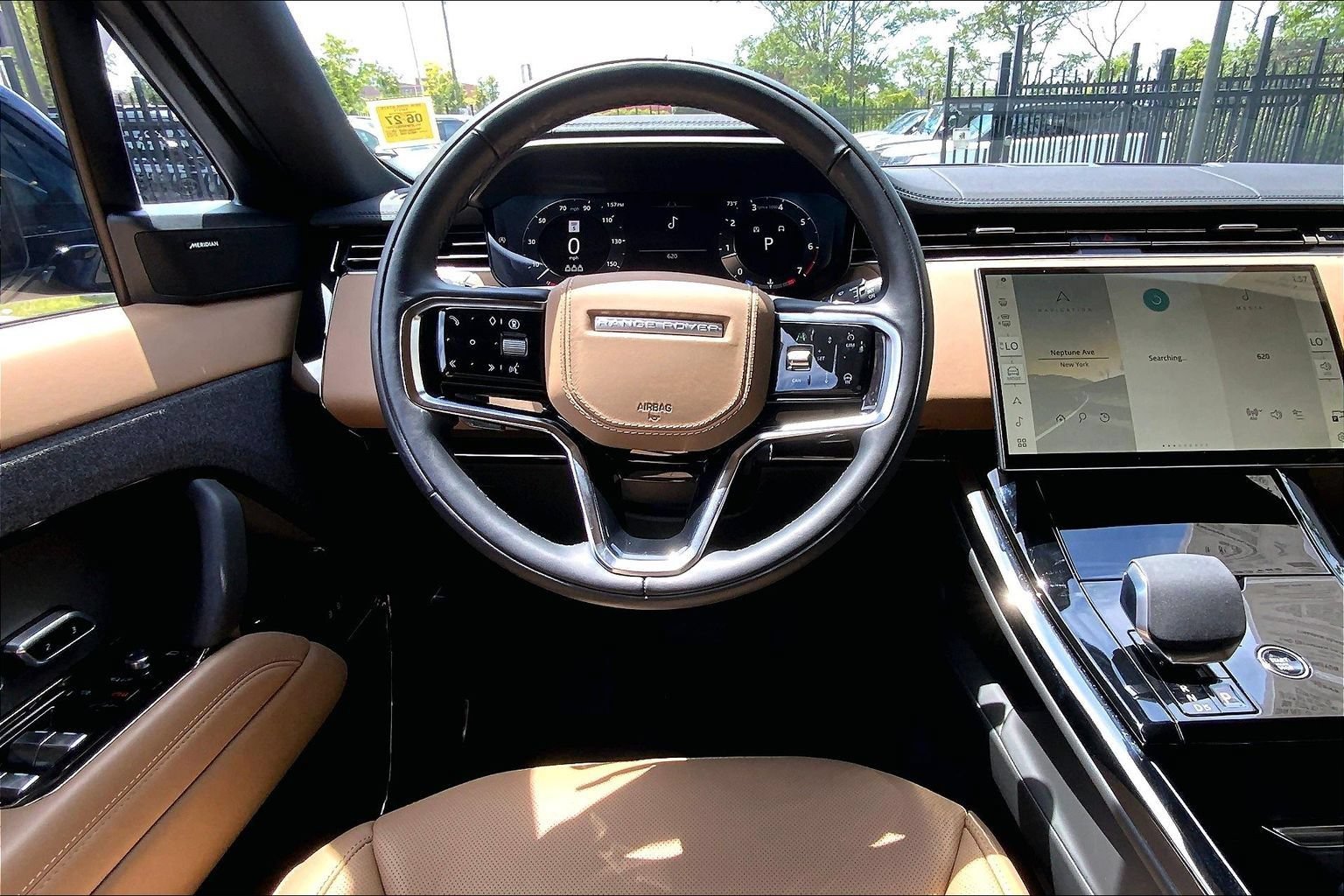 Certified 2026 Land Rover Range Rover Sport SE AWD/4WD image 5