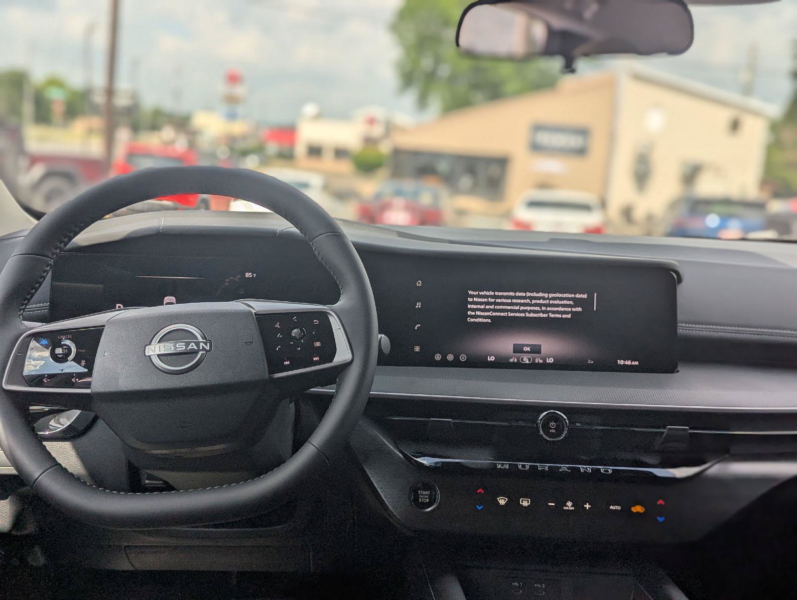 New 2026 Nissan Murano SV AWD/4WD image 17