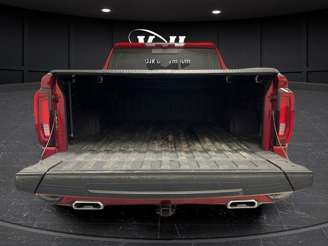 Used 2022 GMC Sierra 1500 AT4 w/ AT4 Premium Package AWD/4WD image 45
