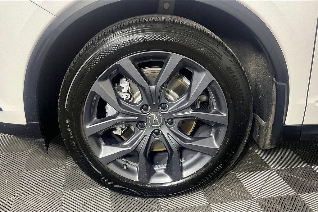 Used 2023 Acura MDX A-Spec AWD/4WD image 10