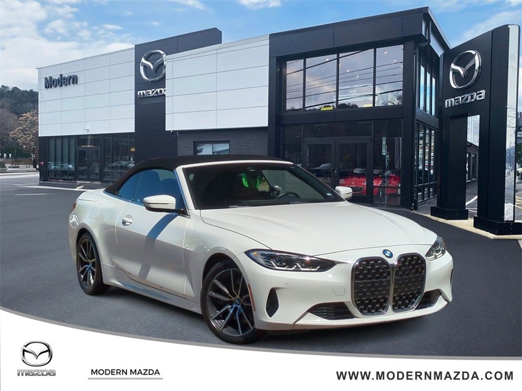 Used 2024 BMW 430i Convertible image 1