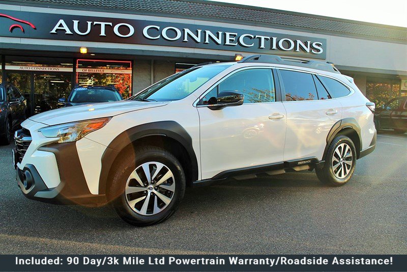 Used 2023 Subaru Outback Premium