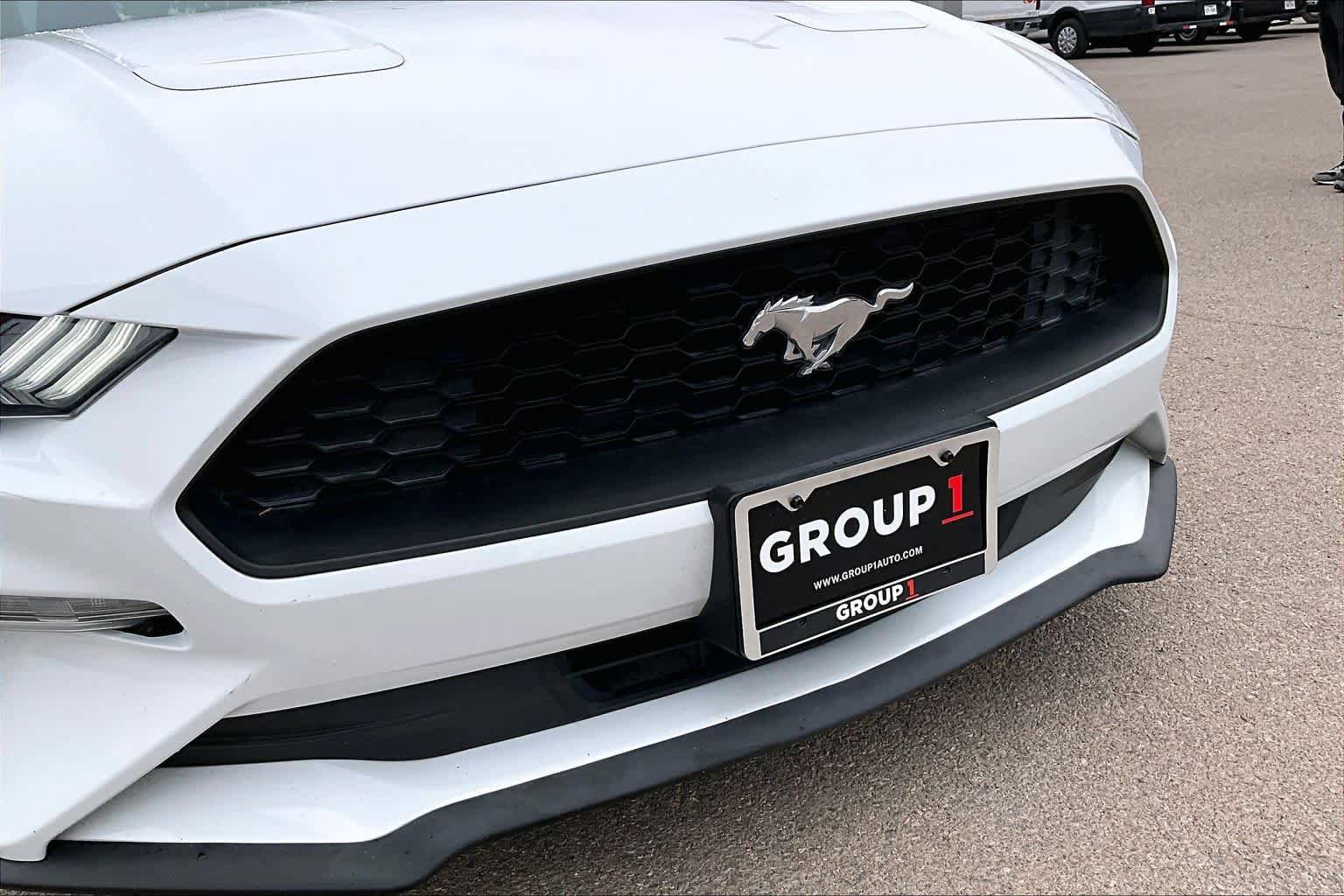 Used 2023 Ford Mustang Premium RWD image 30