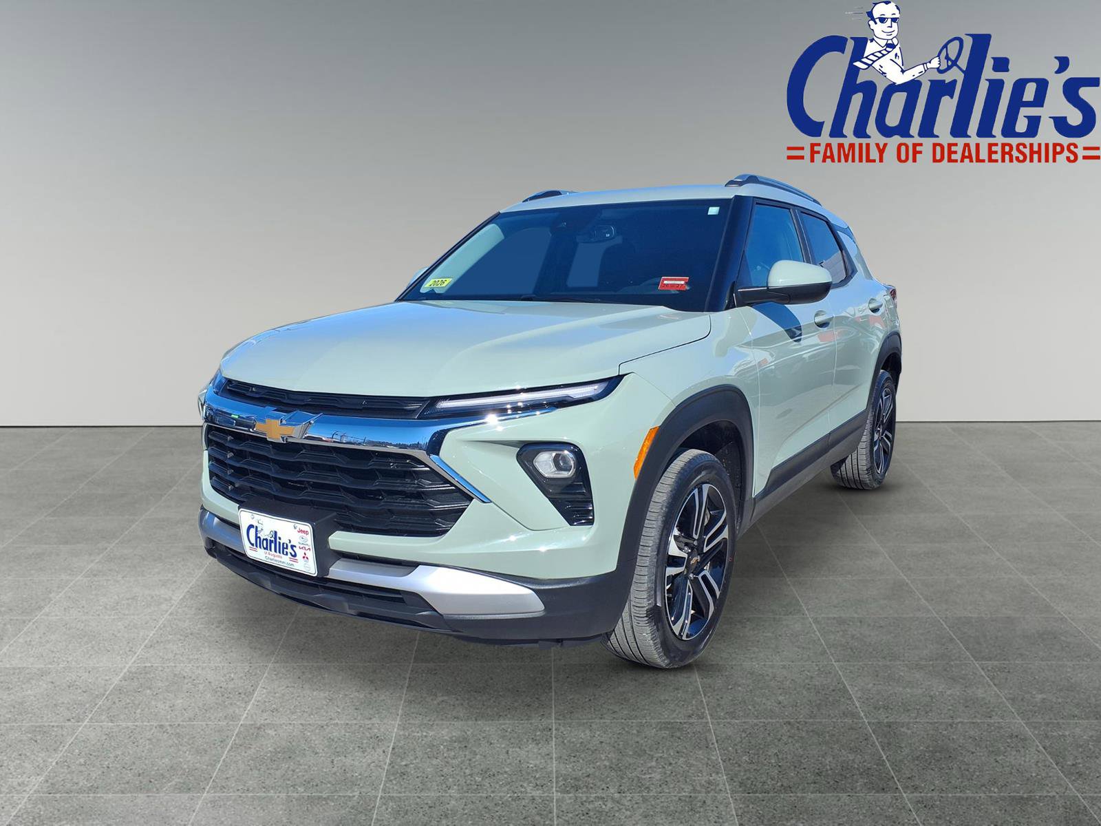 Used 2026 Chevrolet TrailBlazer LT w/ Convenience Package