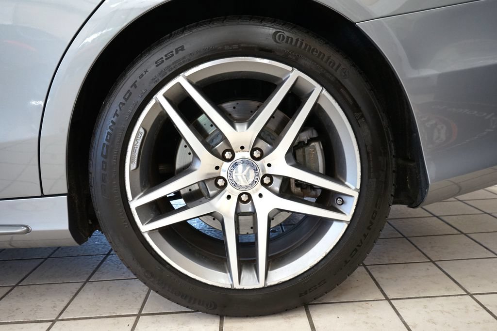Used 2015 Mercedes-Benz S 550 4MATIC Sedan image 64