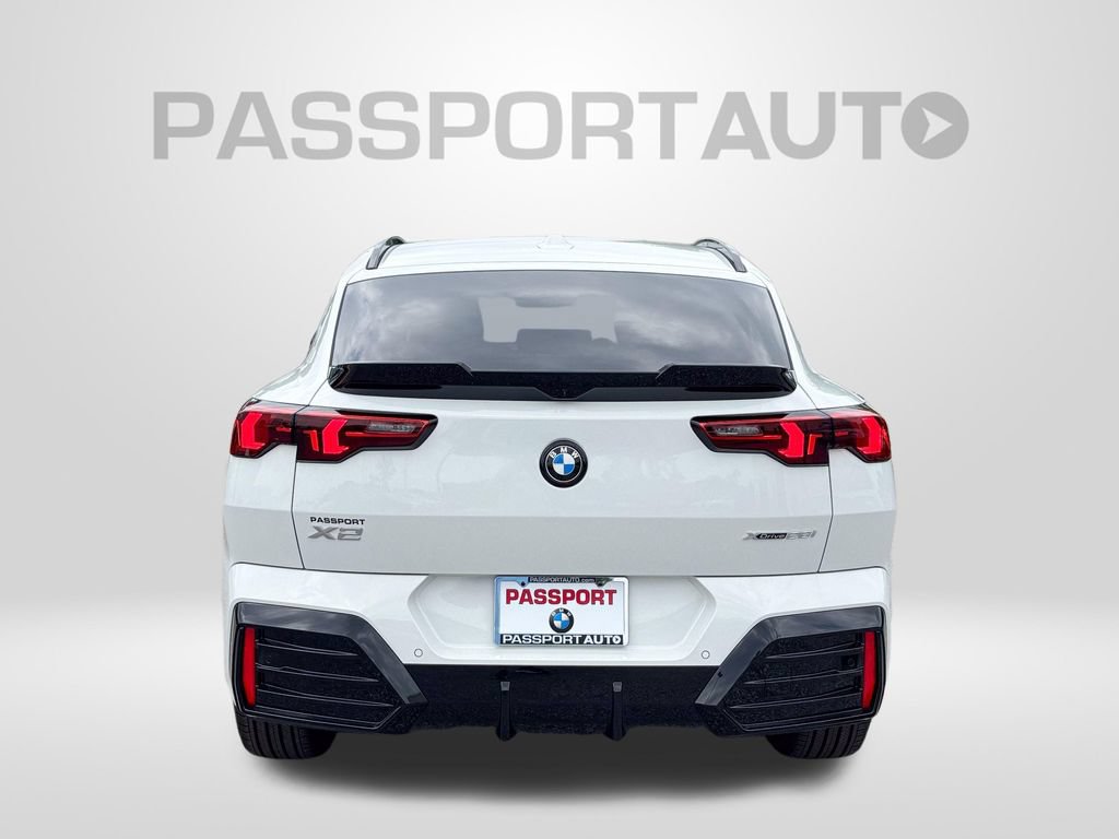 New 2026 BMW X2 xDrive28i w/ Technology Package AWD/4WD image 5