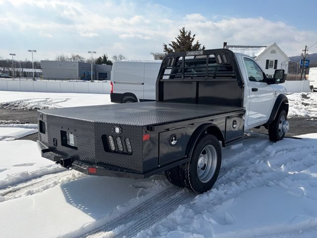 New 2026 RAM 5500 Tradesman w/ Chrome Appearance Group AWD/4WD image 7