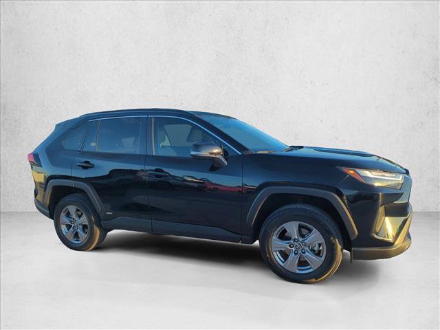 Certified 2024 Toyota RAV4 LE AWD/4WD image 4