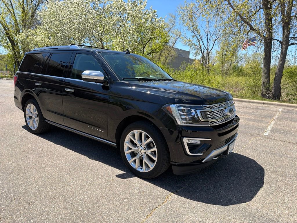 Used 2019 Ford Expedition Platinum AWD/4WD image 14