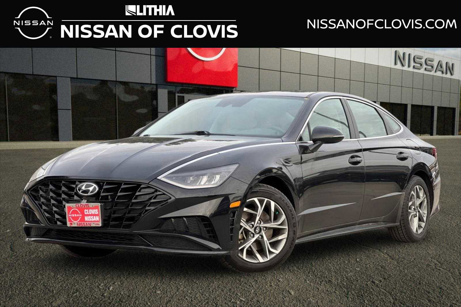 Used 2023 Hyundai Sonata SEL