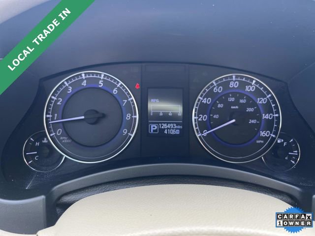 Used 2015 INFINITI QX50 Journey w/ Premium Package RWD image 38