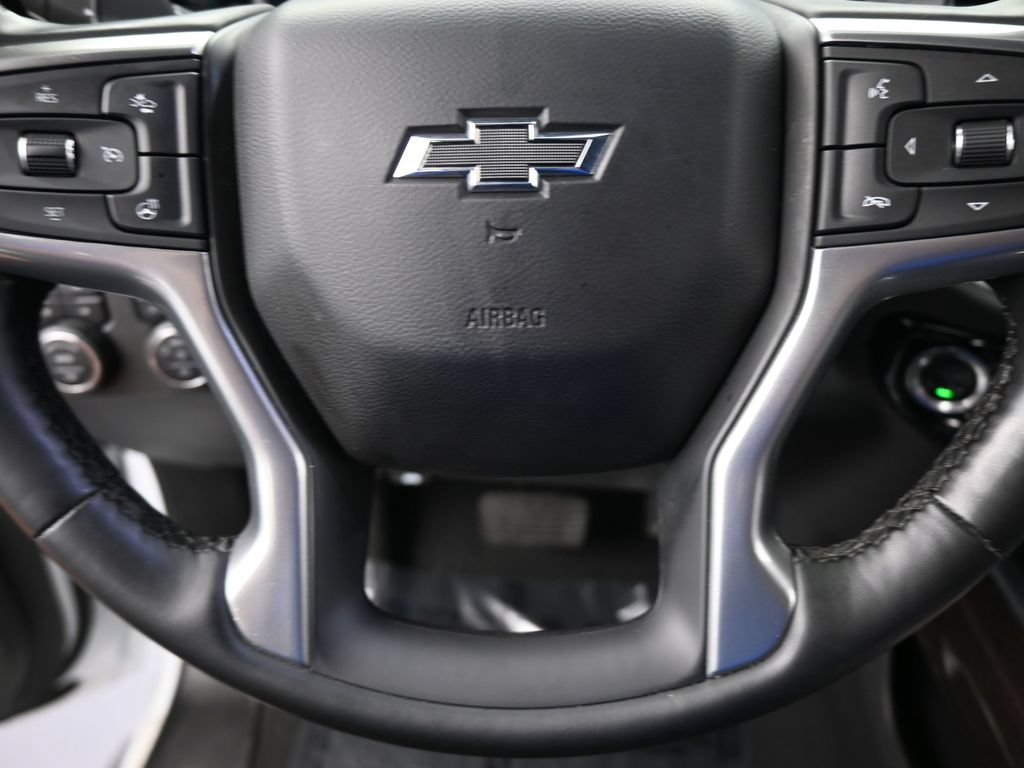 Used 2024 Chevrolet Silverado 1500 LT Trail Boss w/ LT Trail Boss Premium Package AWD/4WD image 35
