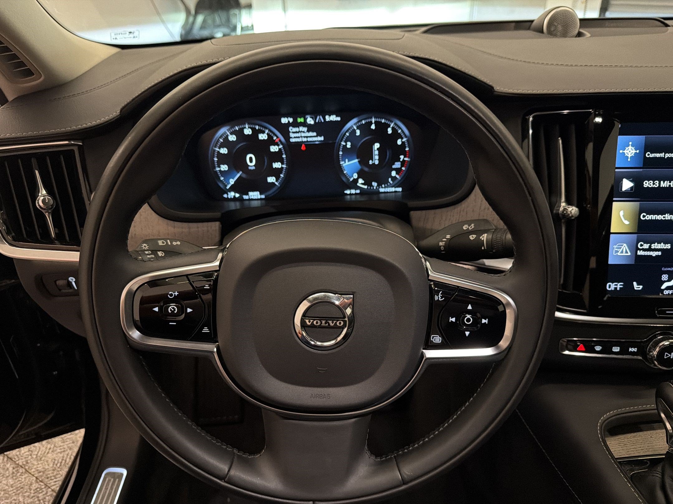 Used 2021 Volvo S90 T6 Inscription w/ Advanced Package AWD/4WD image 10