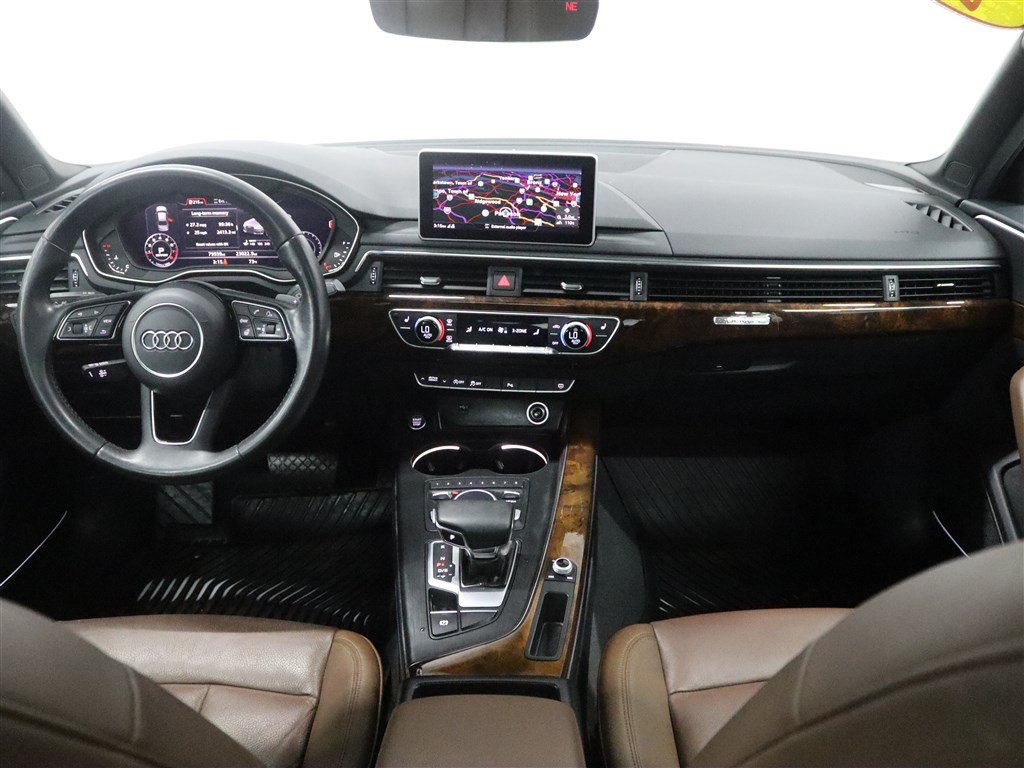Used 2018 Audi A4 2.0T Premium Plus w/ Premium Plus Package AWD/4WD image 29