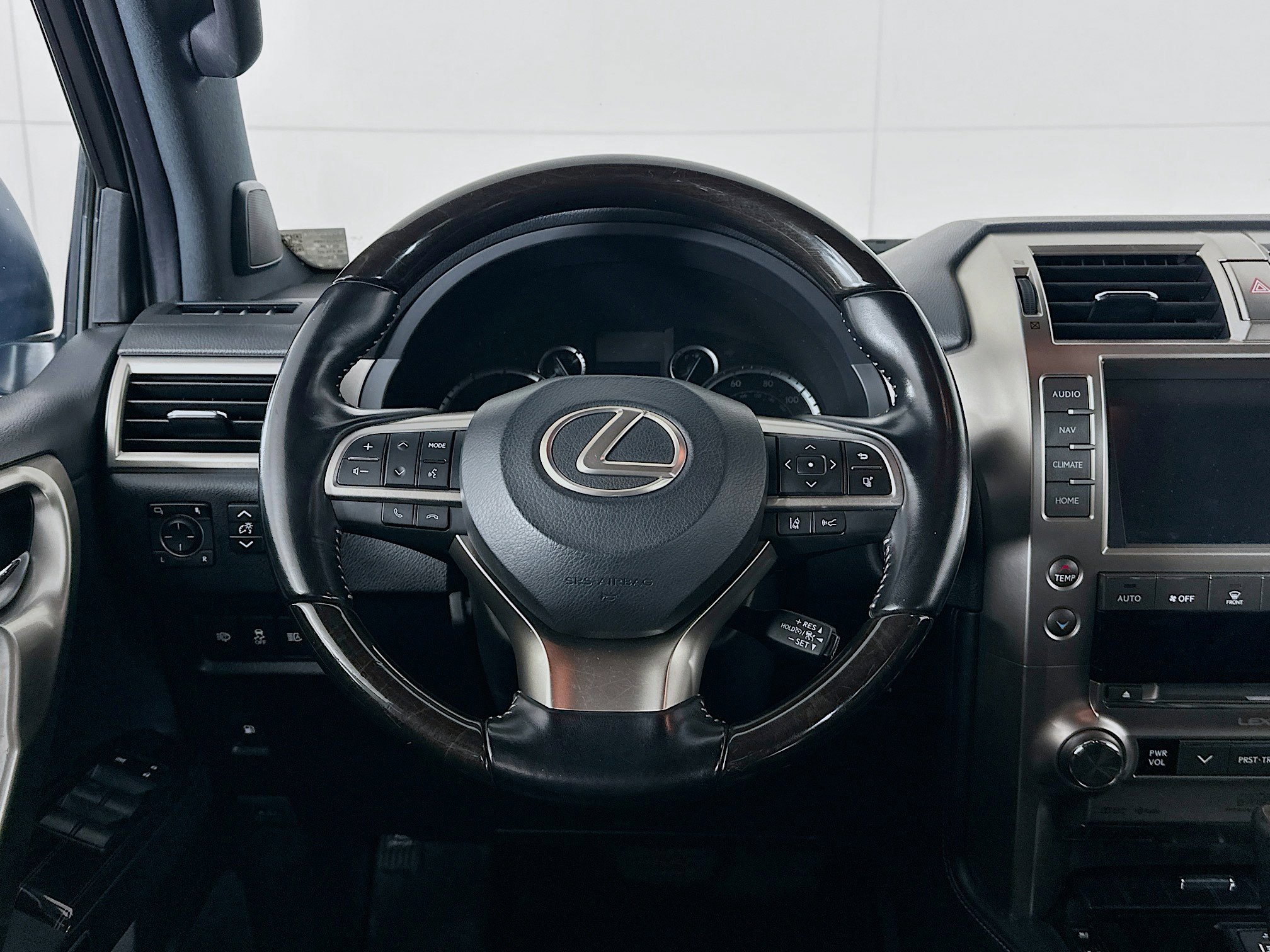 Used 2021 Lexus GX 460 Luxury image 18
