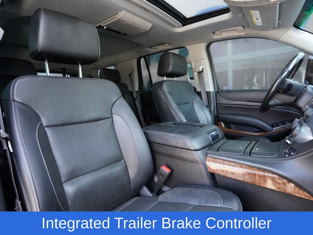 Used 2020 Chevrolet Tahoe Premier AWD/4WD image 19