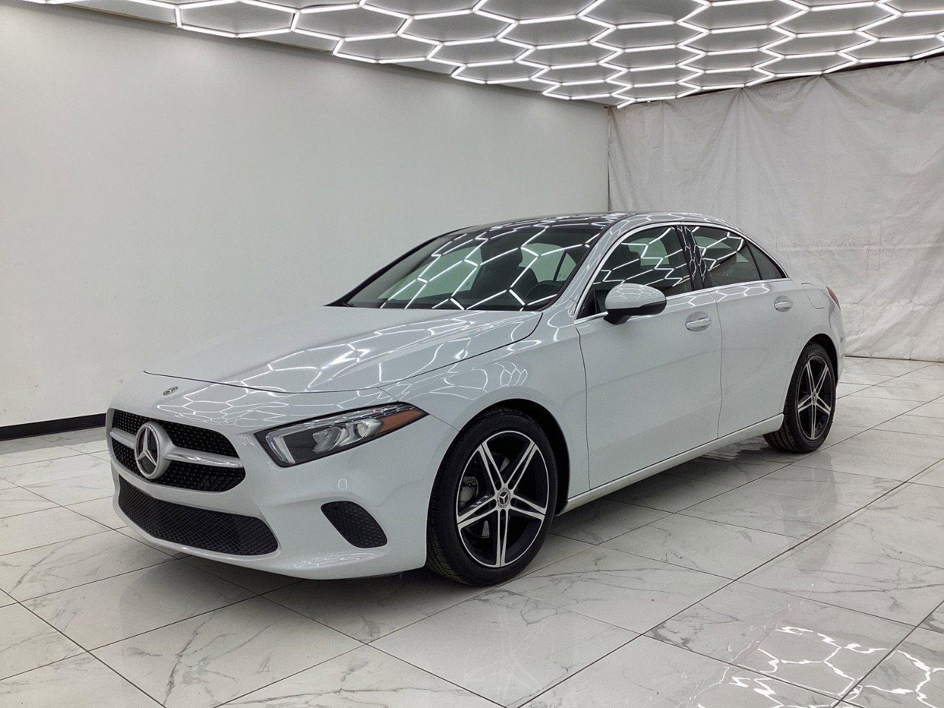 Used 2020 Mercedes-Benz A 220 w/ Premium Package image 6