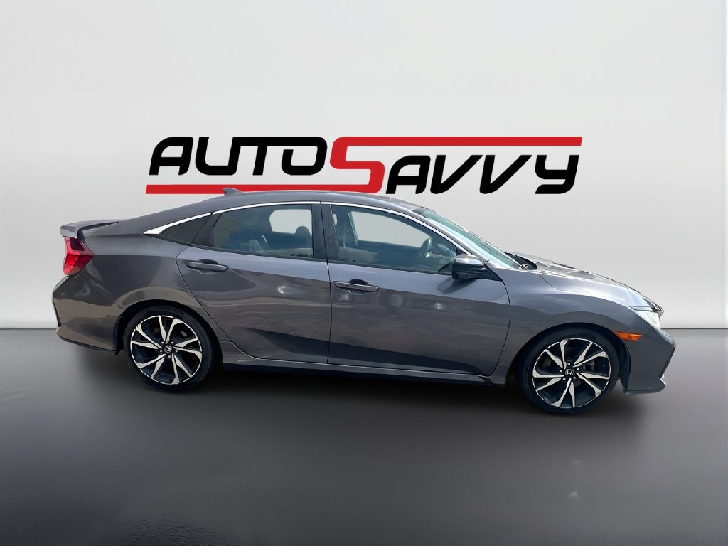 Used 2018 Honda Civic Si image 8