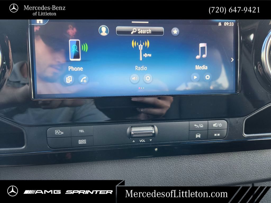 New 2026 Mercedes-Benz Sprinter 2500 image 16