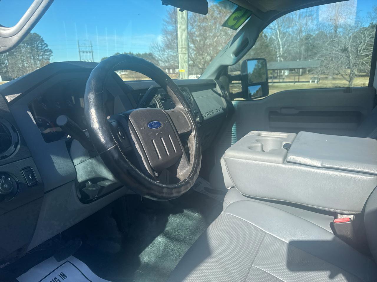 Used 2015 Ford F550 2WD Crew Cab Super Duty image 13