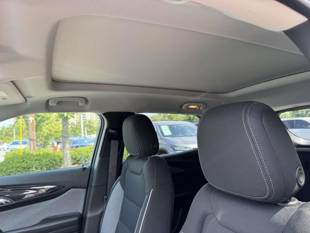 New 2026 Chevrolet TrailBlazer LT w/ Convenience Package AWD/4WD image 10