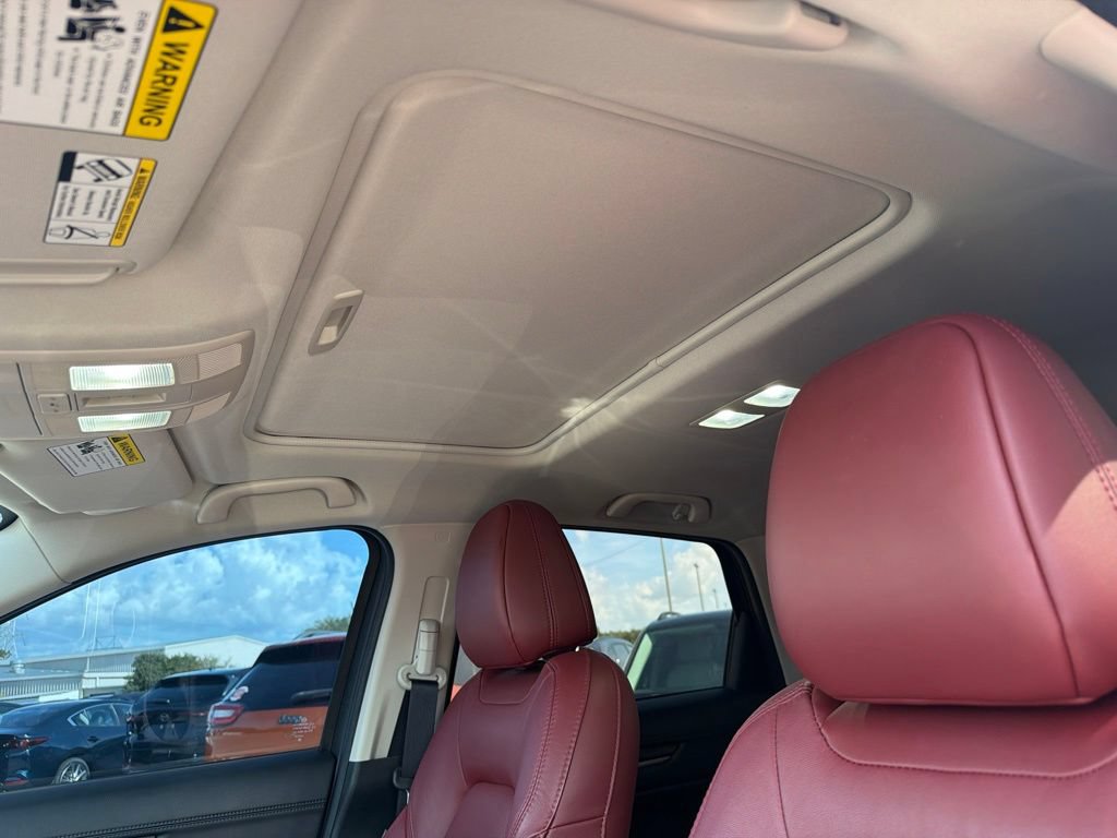 Certified 2022 MAZDA CX-5 Carbon Edition AWD/4WD image 16