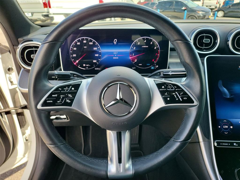 Used 2024 Mercedes-Benz C 300 Sedan image 37