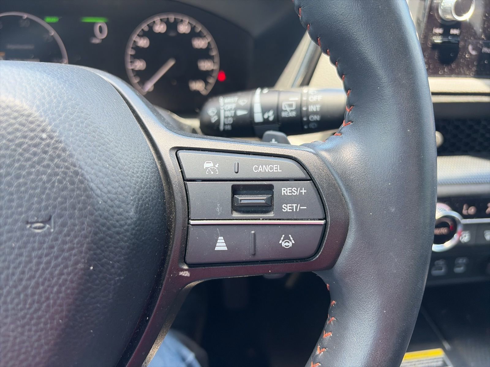 Certified 2024 Honda CR-V Sport-L image 16