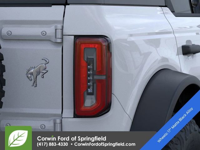 New 2026 Ford Bronco Outer Banks w/ Sasquatch Package image 27