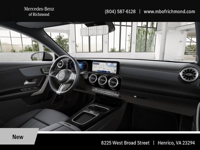 New 2026 Mercedes-Benz CLA 250 4MATIC image 6
