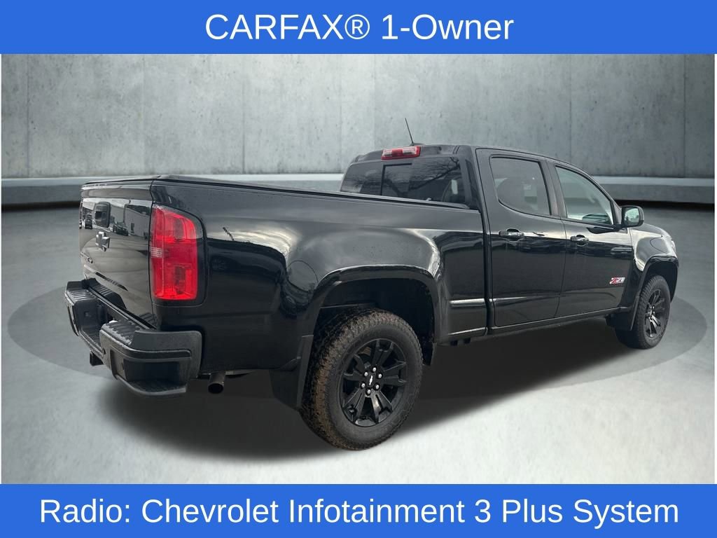 Used 2019 Chevrolet Colorado Z71 w/ Z71 Midnight Edition image 6